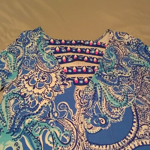 🚨 SOLD 🚨 Lilly Pulitzer Ophelia - Picture 4 of 4